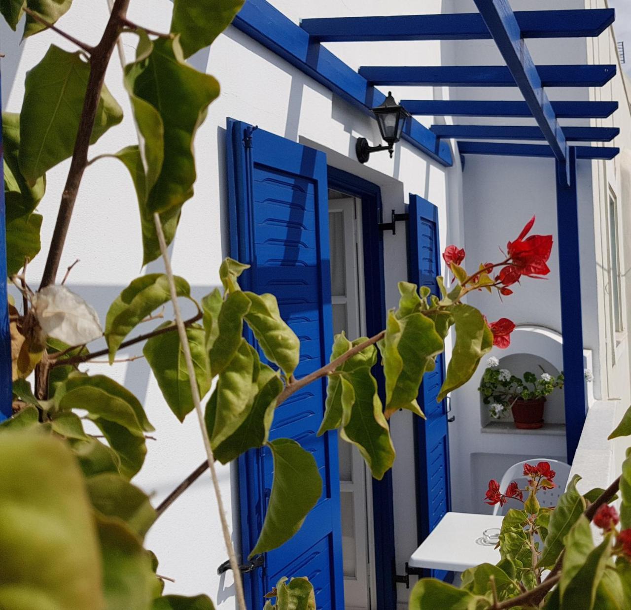 Nostos Studios At Saint George Beach Agios Georgios Chora Naxos Town Naxos City Buitenkant foto